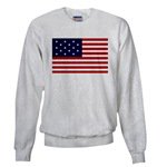 Star Spangled Banner Sweatshirt