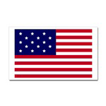 Star Spangled Banner Sticker