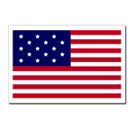 Star Spangled Banner Postcards