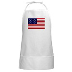 Star Spangled Banner Barbeque Apron