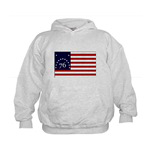 Kids Hooded Sweatshirt