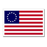 Betsy Ross Postcards