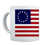 Betsy Ross Mug