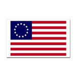 Betsy Ross Sticker