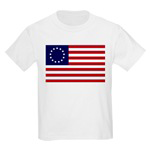 Betsy Ross Kids T-Shirt