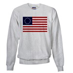 Betsy Ross Sweatshirt