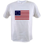 Betsy Ross Value T-Shirt