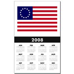 Betsy Ross Wall Calendar