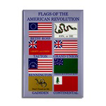 Flags of the American Revolution Magnet