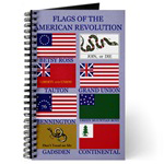 Flags of the American Revolution Journal