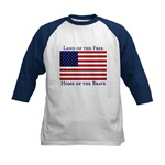 Kids Baseball Jersey