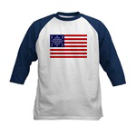 Kids Baseball Jersey