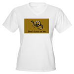 Womens V-Neck T-Shirt