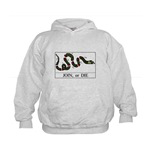 Kids Hooded Sweatshirt