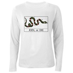 Womens Long Sleeve T-Shirt