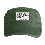 Military Style Cap