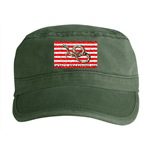 Military Style Cap