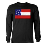 Long Sleeve Dark Tee