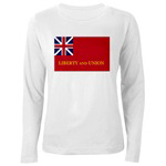 Womens Long Sleeve T-Shirt