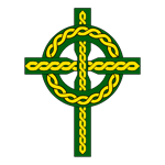 Celtic Knotwork Cross