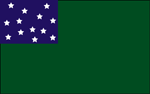 Green Mountain Boys Banner