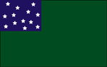 Green Mountain Boys Flag