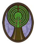 Tree of Life Labyrinth