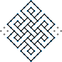 Completed Knot