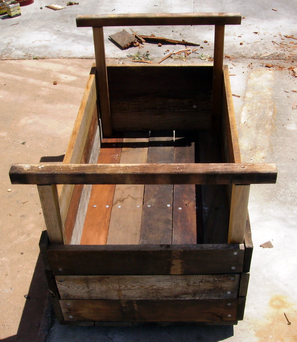 Planter with Handles