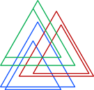 Opened Triangles