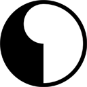 Small White Circle